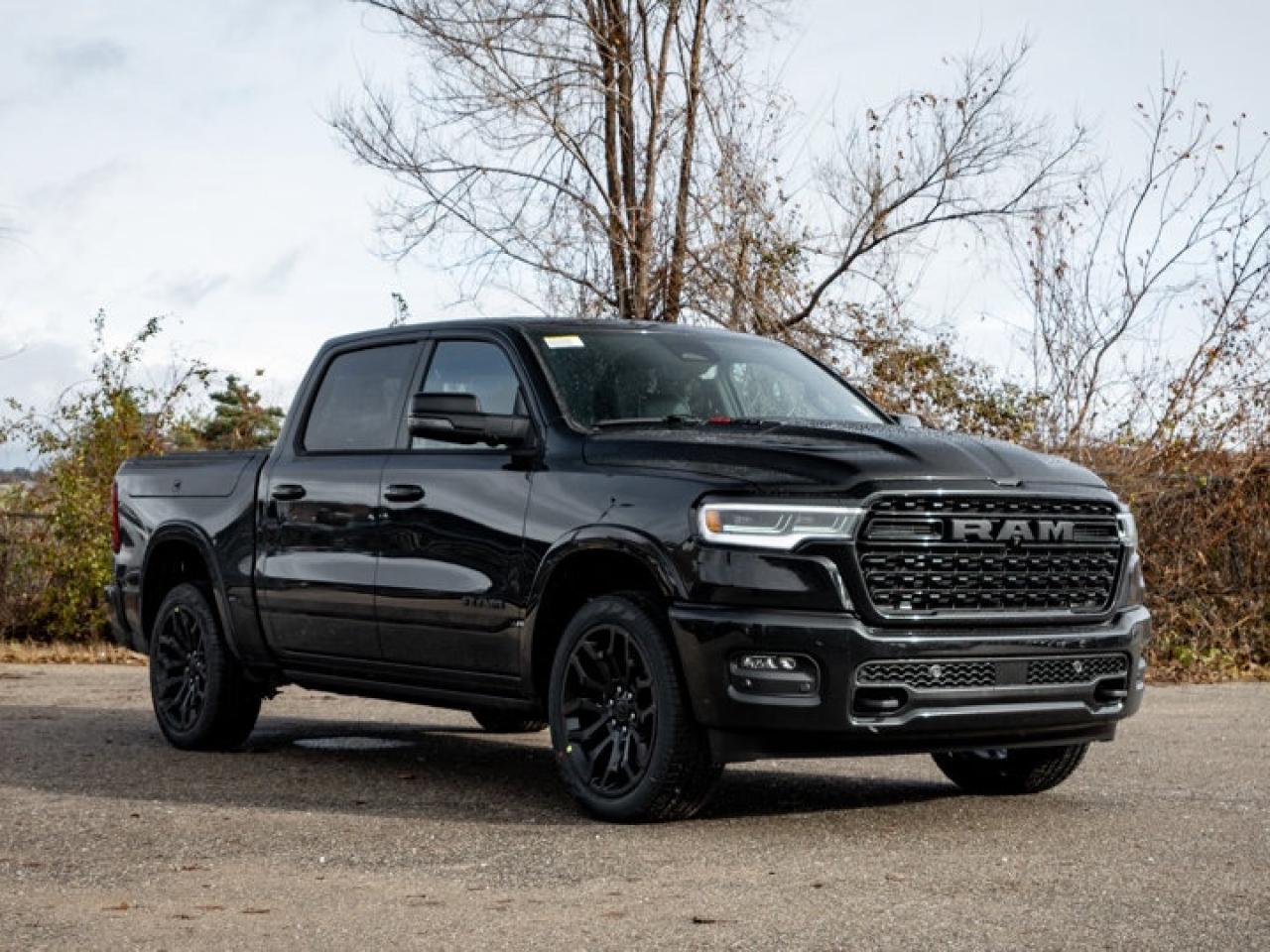 2026 RAM 1500 Limited Photo