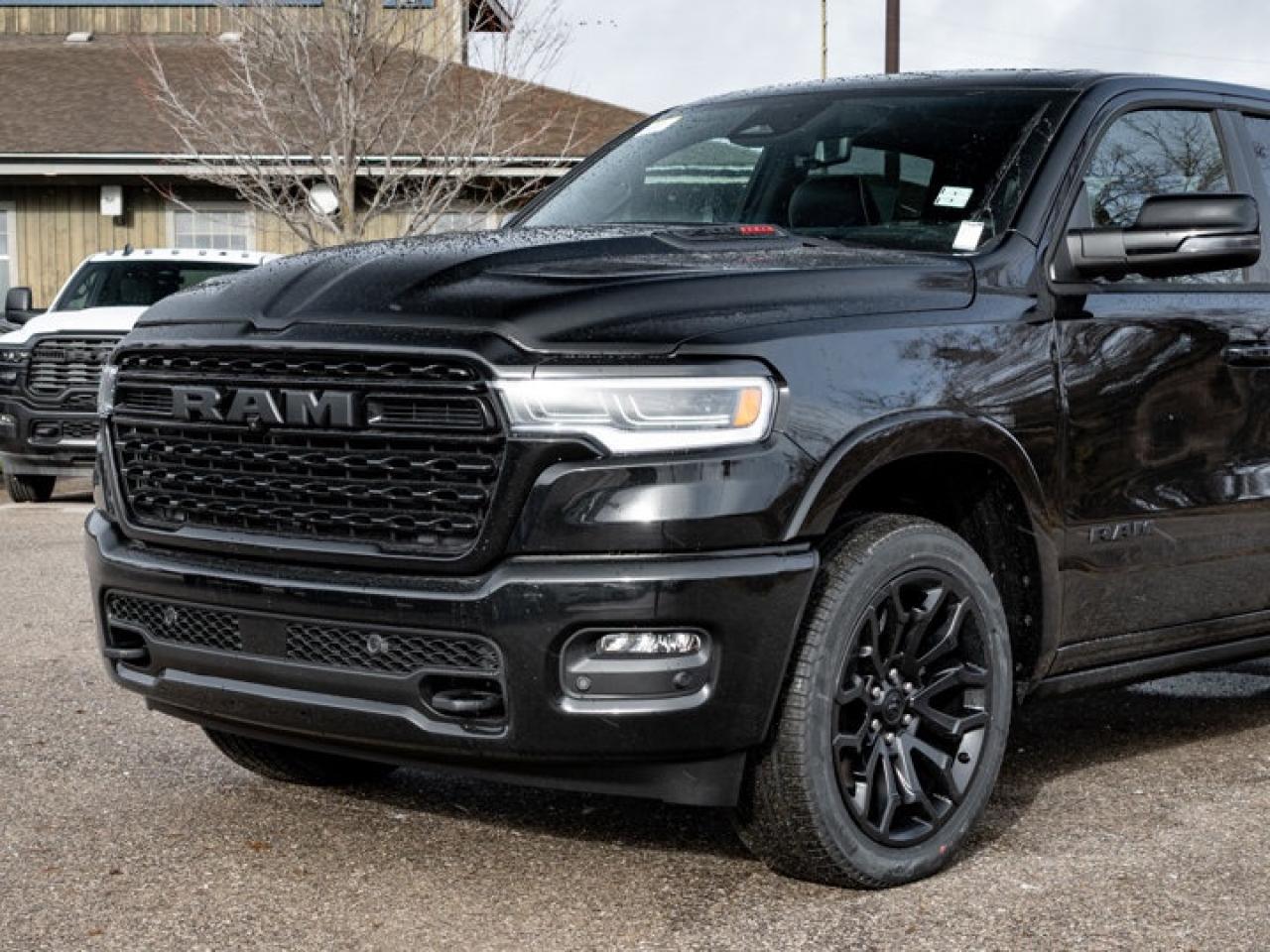 2026 RAM 1500 Limited Photo