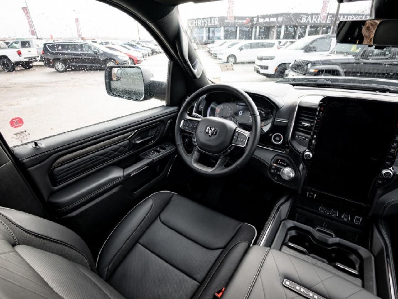 2026 RAM 1500 Limited Photo