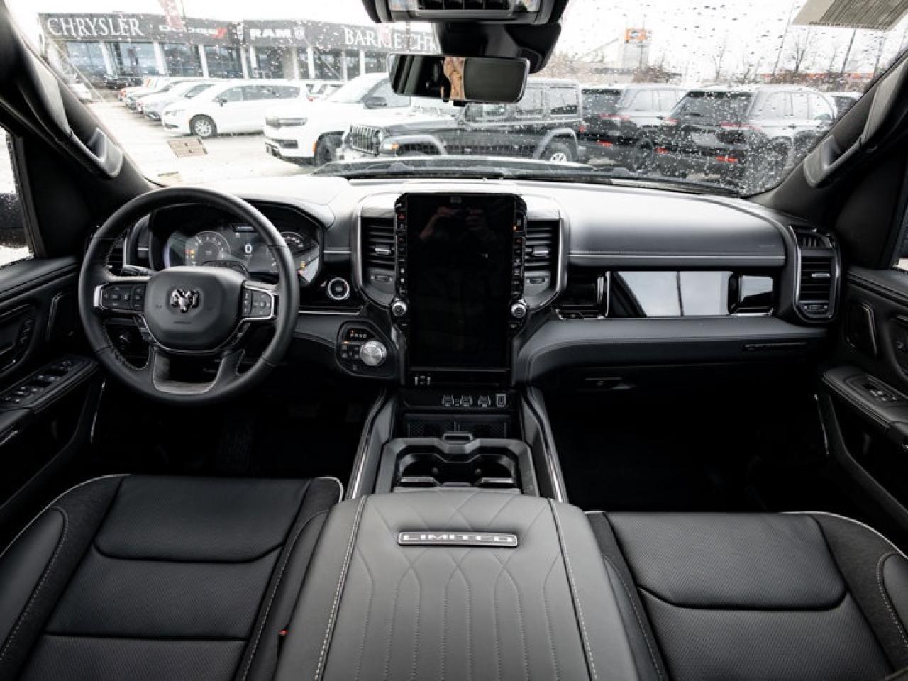 2026 RAM 1500 Limited Photo