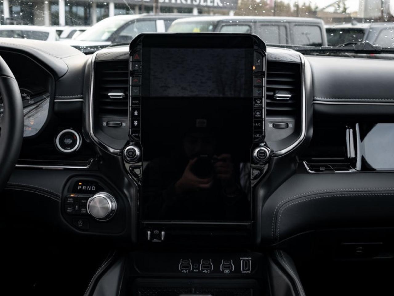 2026 RAM 1500 Limited Photo