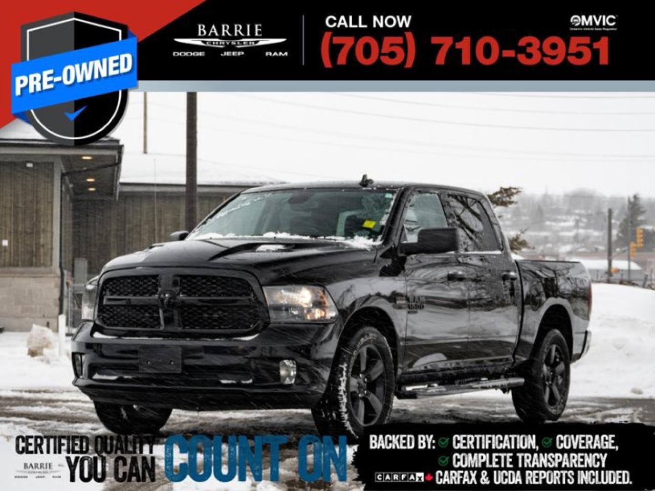 2022 RAM 1500 Classic EXPRESS Photo