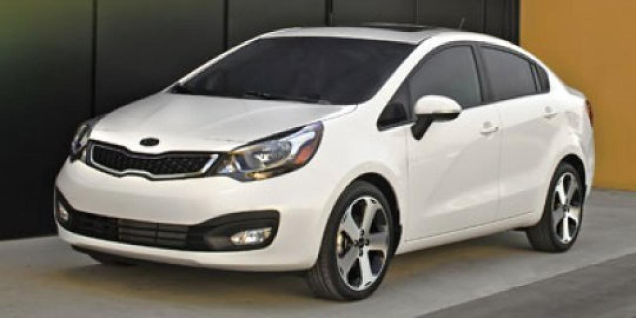 Used 2013 Kia Rio  for sale in Barrie, ON