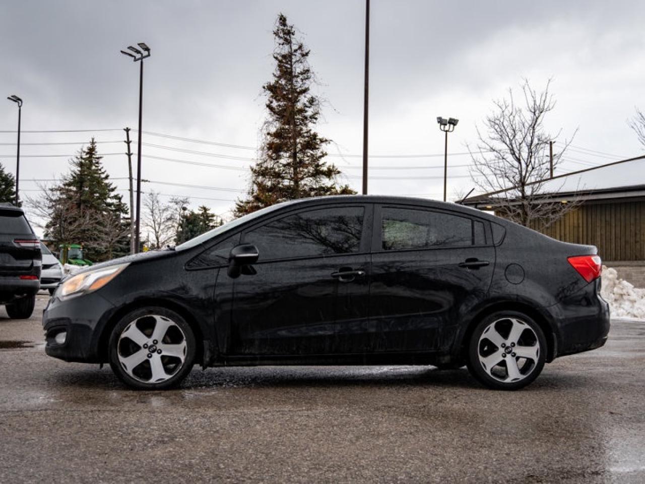 2013 Kia Rio  Photo
