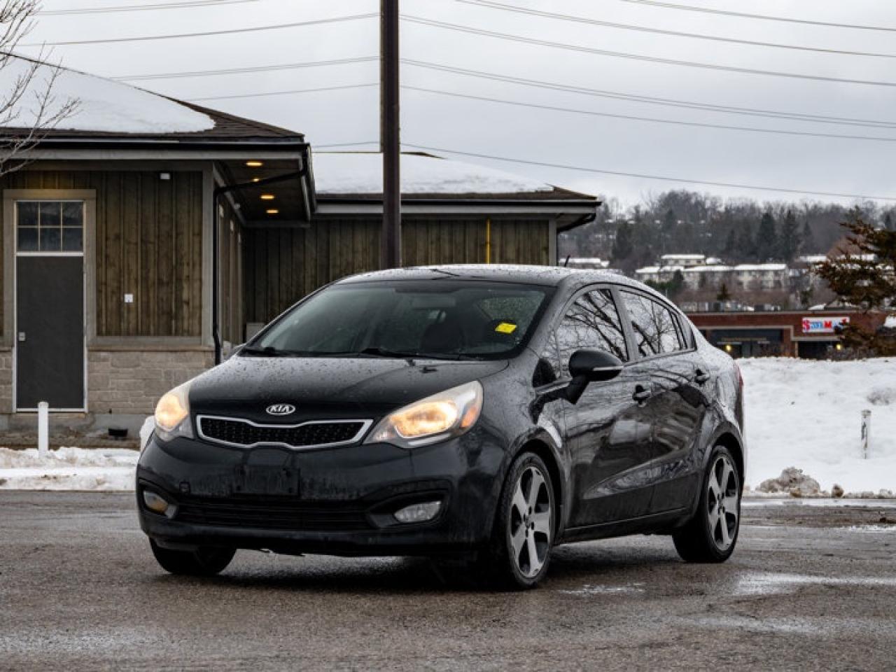 2013 Kia Rio  Photo
