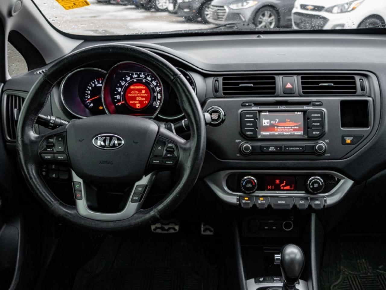 2013 Kia Rio  Photo