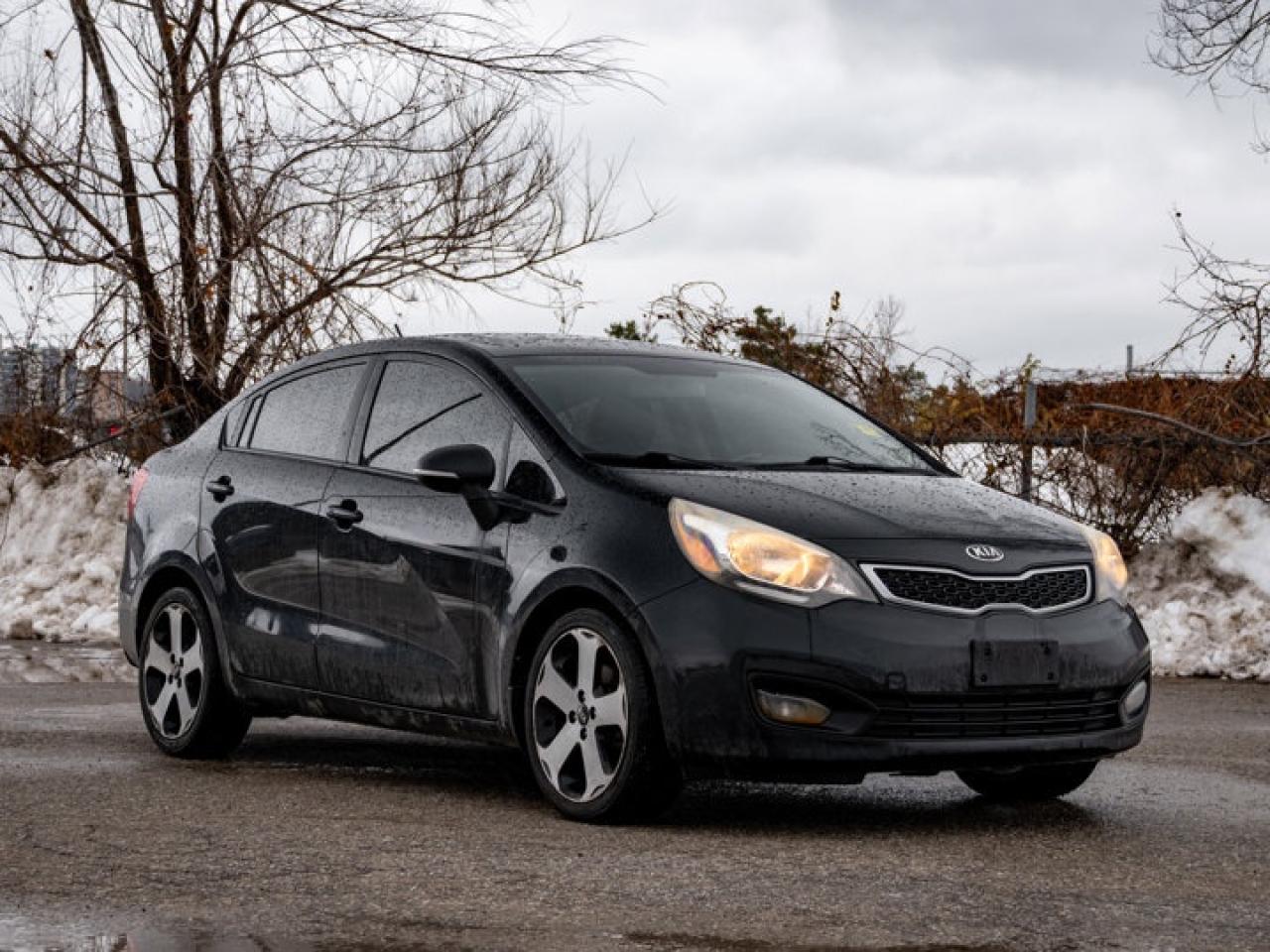 2013 Kia Rio  Photo