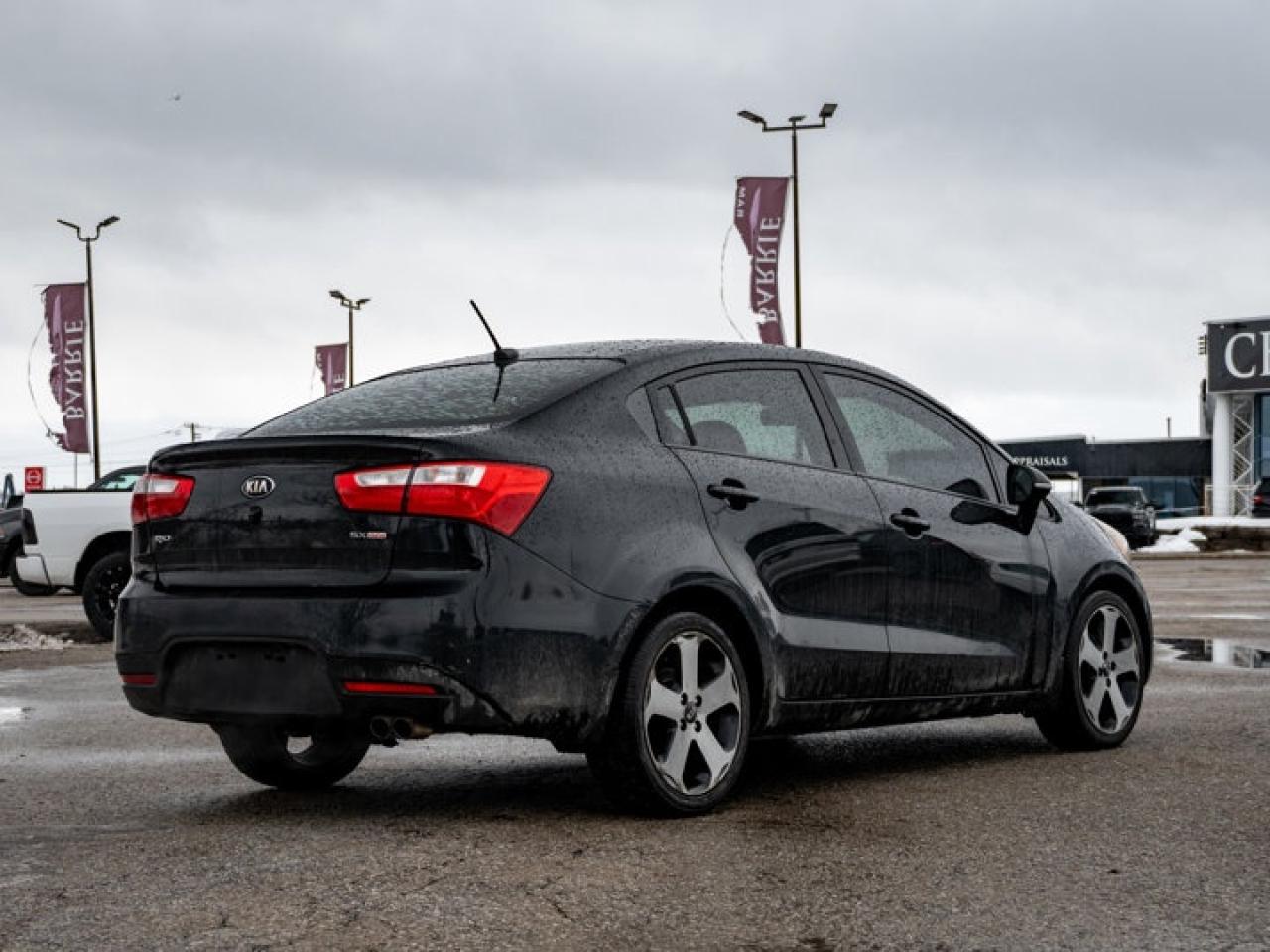 2013 Kia Rio  Photo