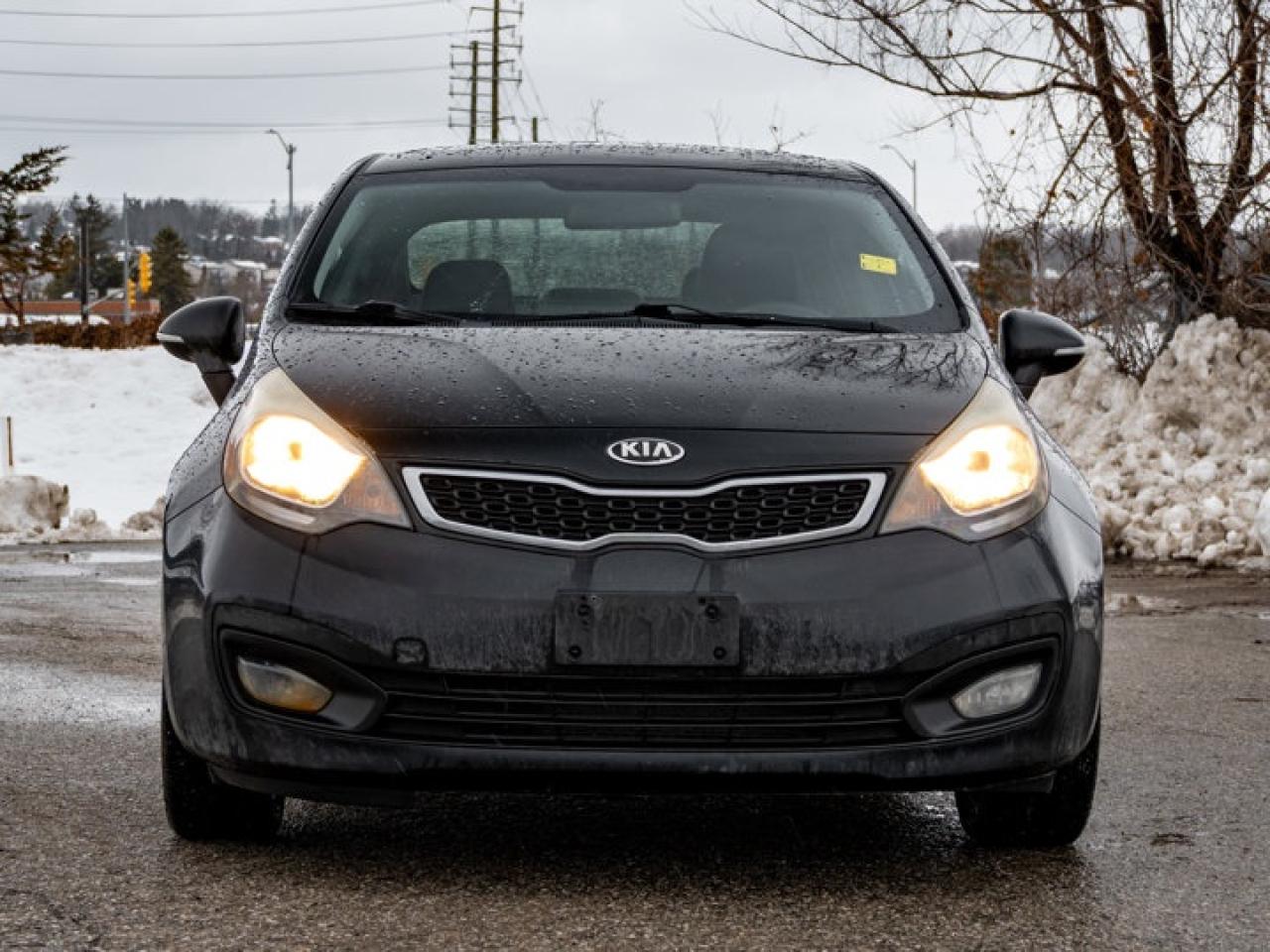 2013 Kia Rio  Photo