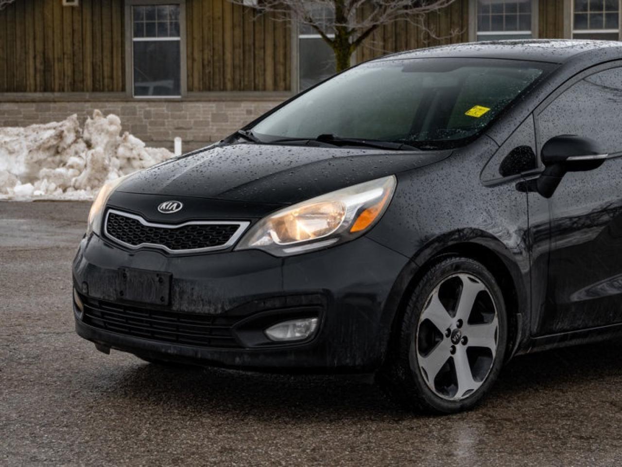 2013 Kia Rio  Photo