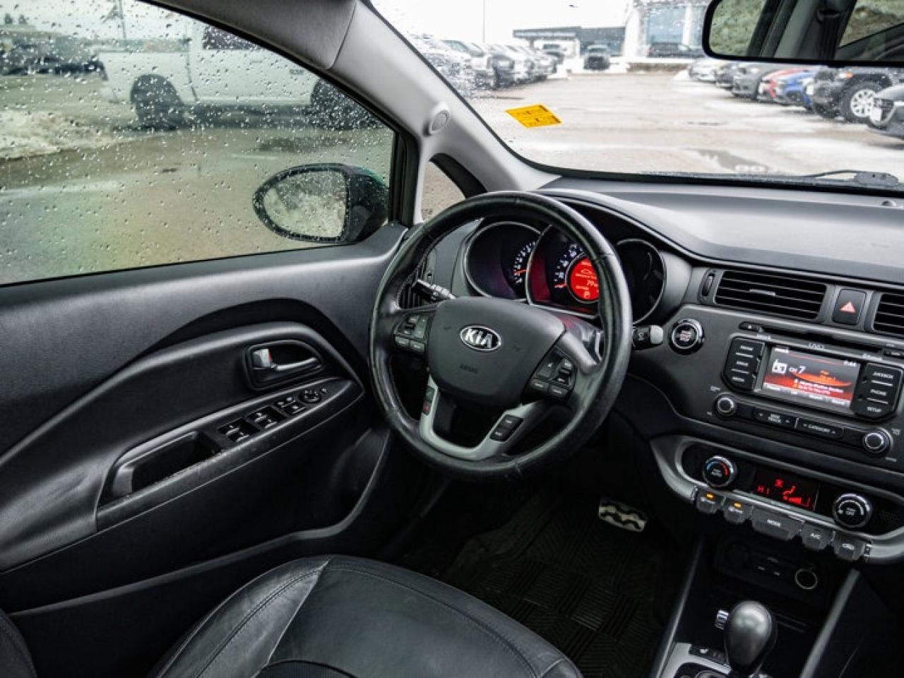 2013 Kia Rio  Photo