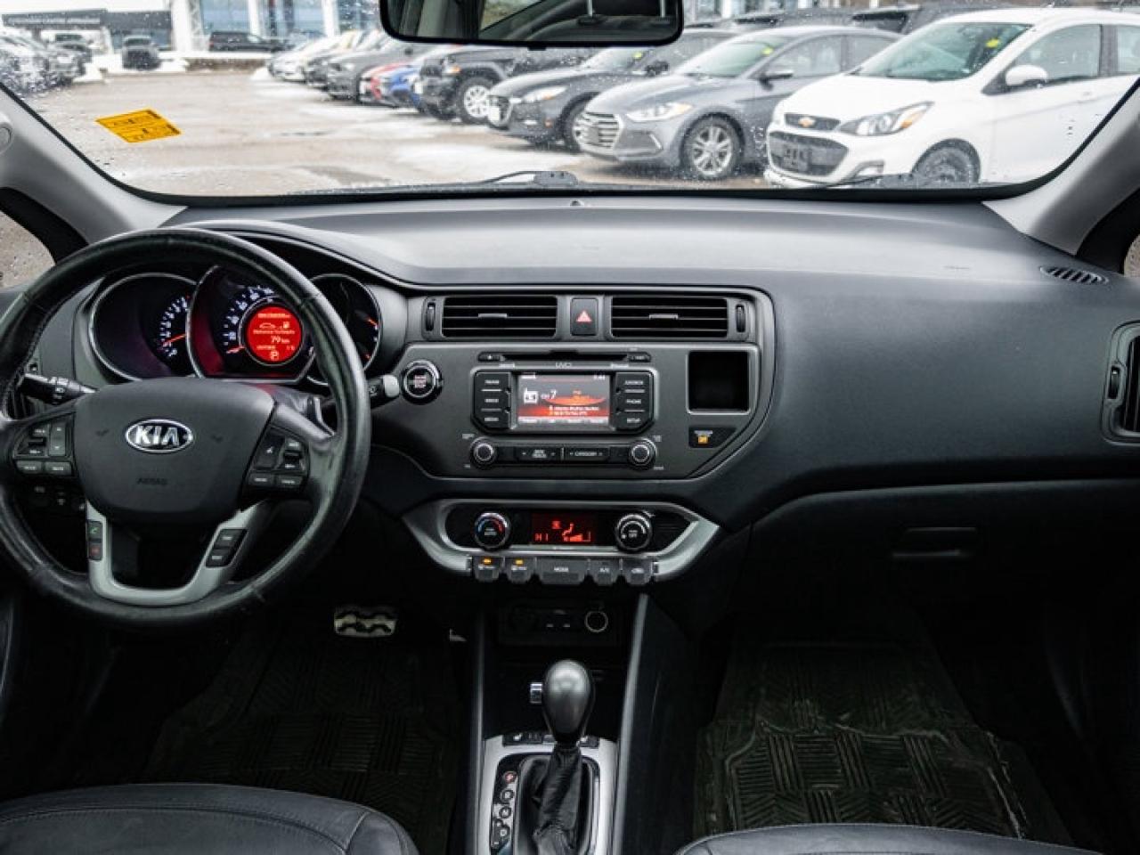 2013 Kia Rio  Photo