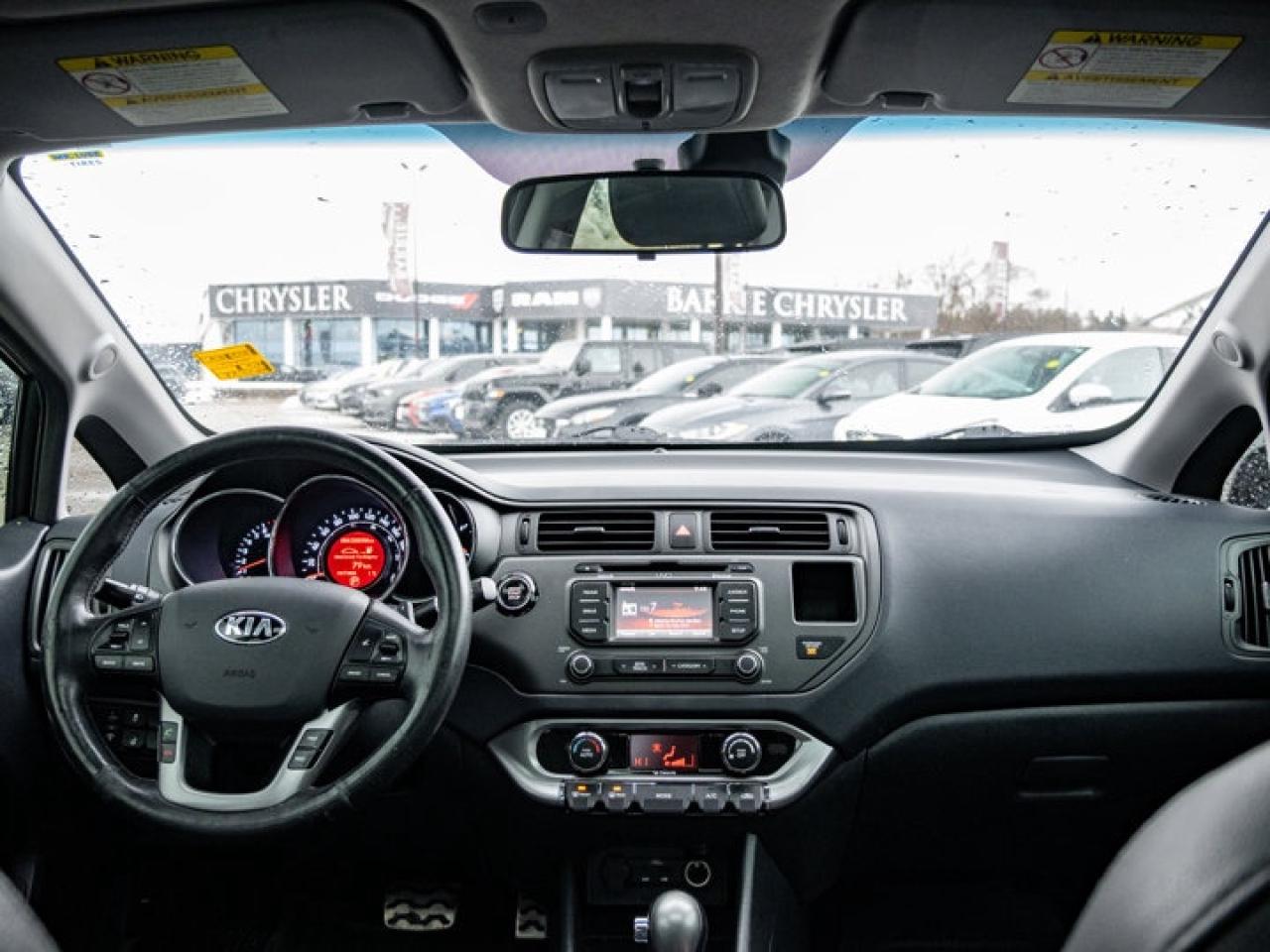 2013 Kia Rio  Photo