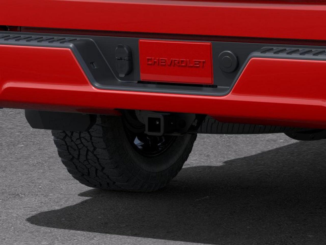 2025 Chevrolet Silverado 1500 Custom  -  Remote Start - $428 B/W Photo