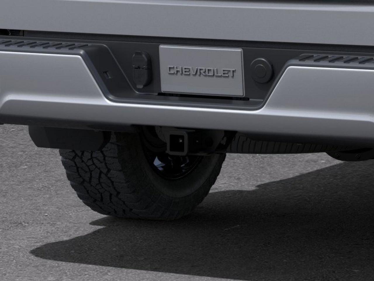 2025 Chevrolet Silverado 1500 Custom  -  Remote Start - $427 B/W Photo