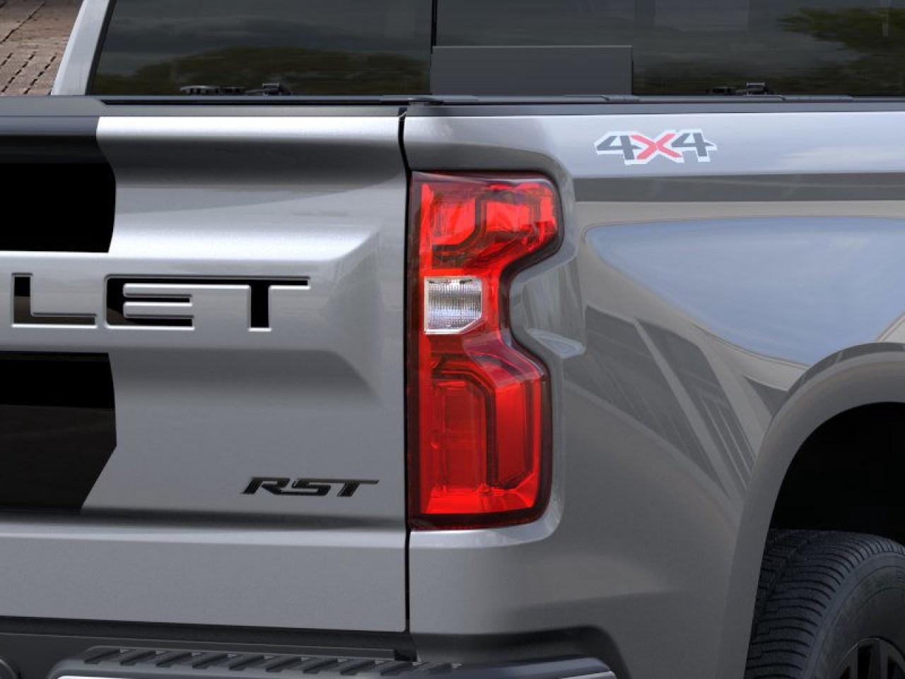 2025 Chevrolet Silverado 1500 RST  - Heated Seats - $529 B/W Photo