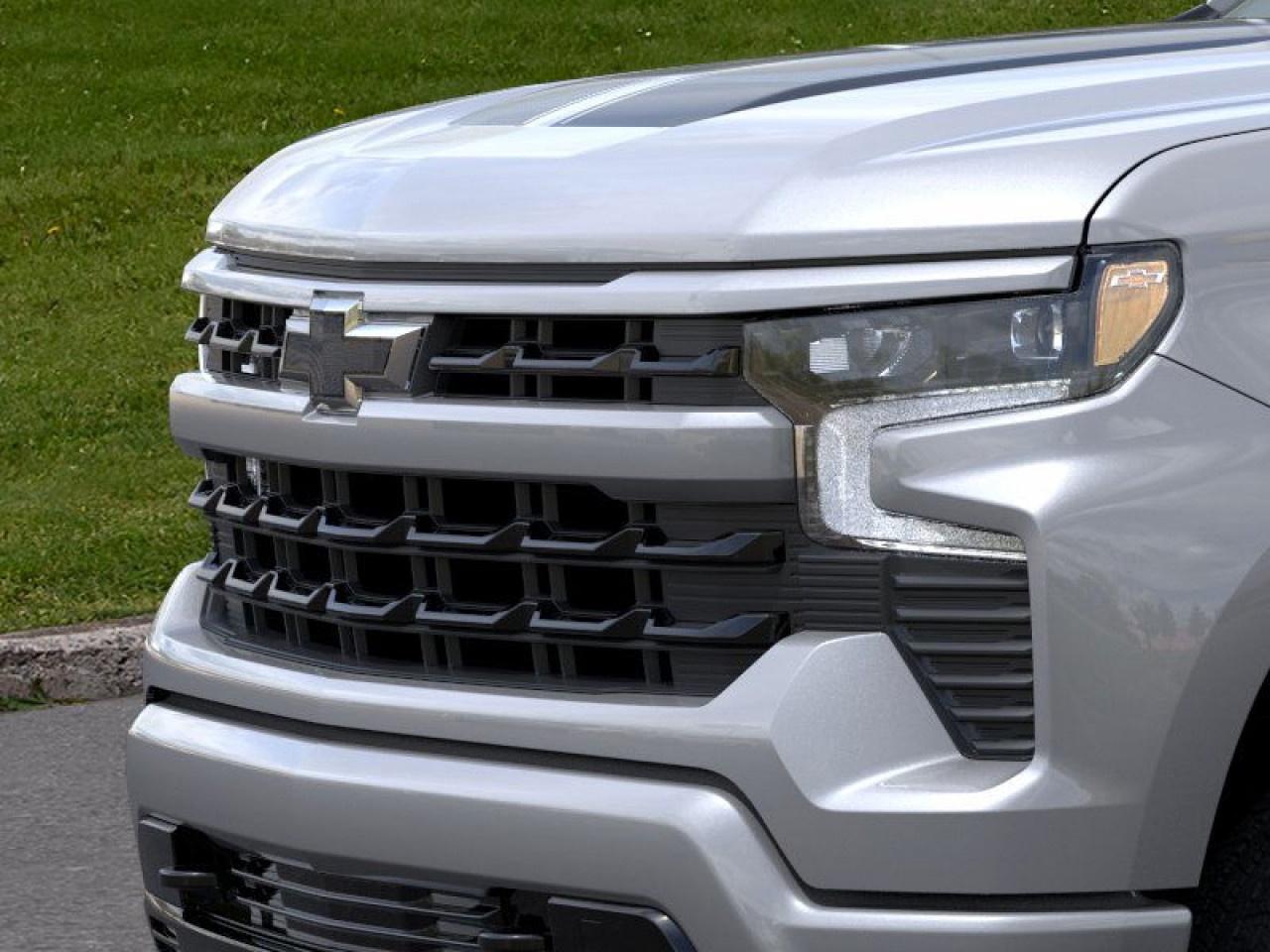 2025 Chevrolet Silverado 1500 RST  - Heated Seats - $529 B/W Photo
