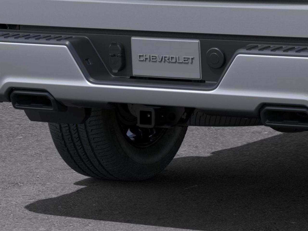 2025 Chevrolet Silverado 1500 RST  - Heated Seats - $529 B/W Photo