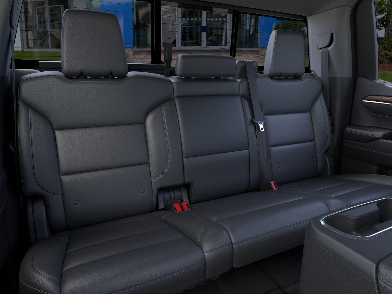 2025 Chevrolet Silverado 1500 RST  - Heated Seats - $529 B/W Photo