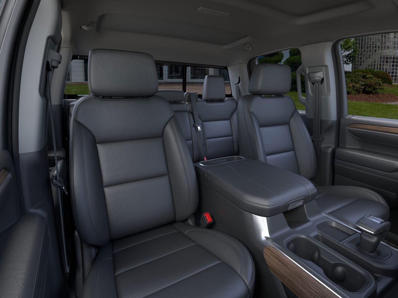 2025 Chevrolet Silverado 1500 RST  - Heated Seats - $529 B/W Photo