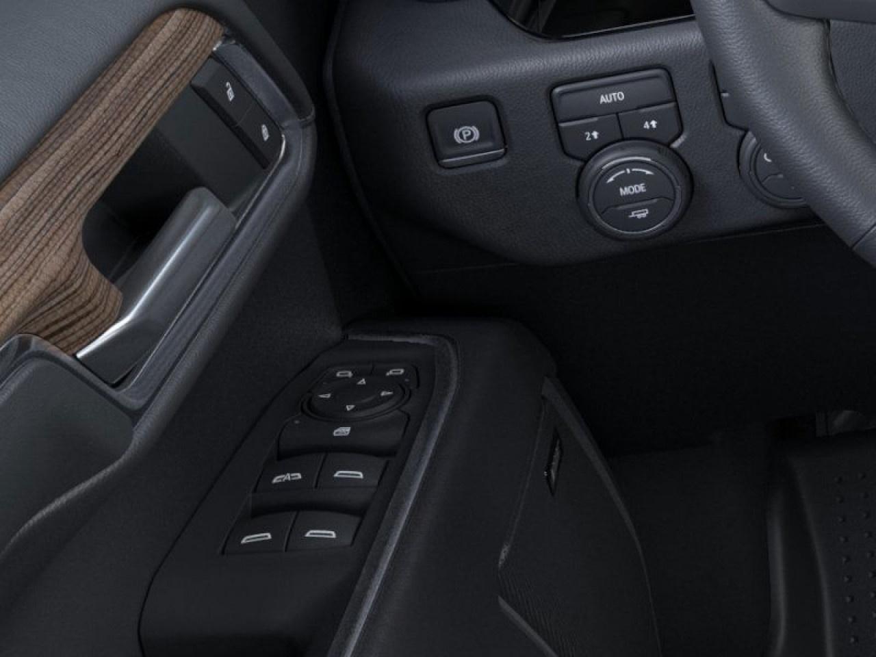 2025 Chevrolet Silverado 1500 RST  - Heated Seats - $529 B/W Photo