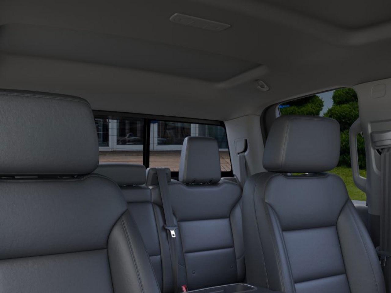 2025 Chevrolet Silverado 1500 RST  - Heated Seats - $512 B/W Photo