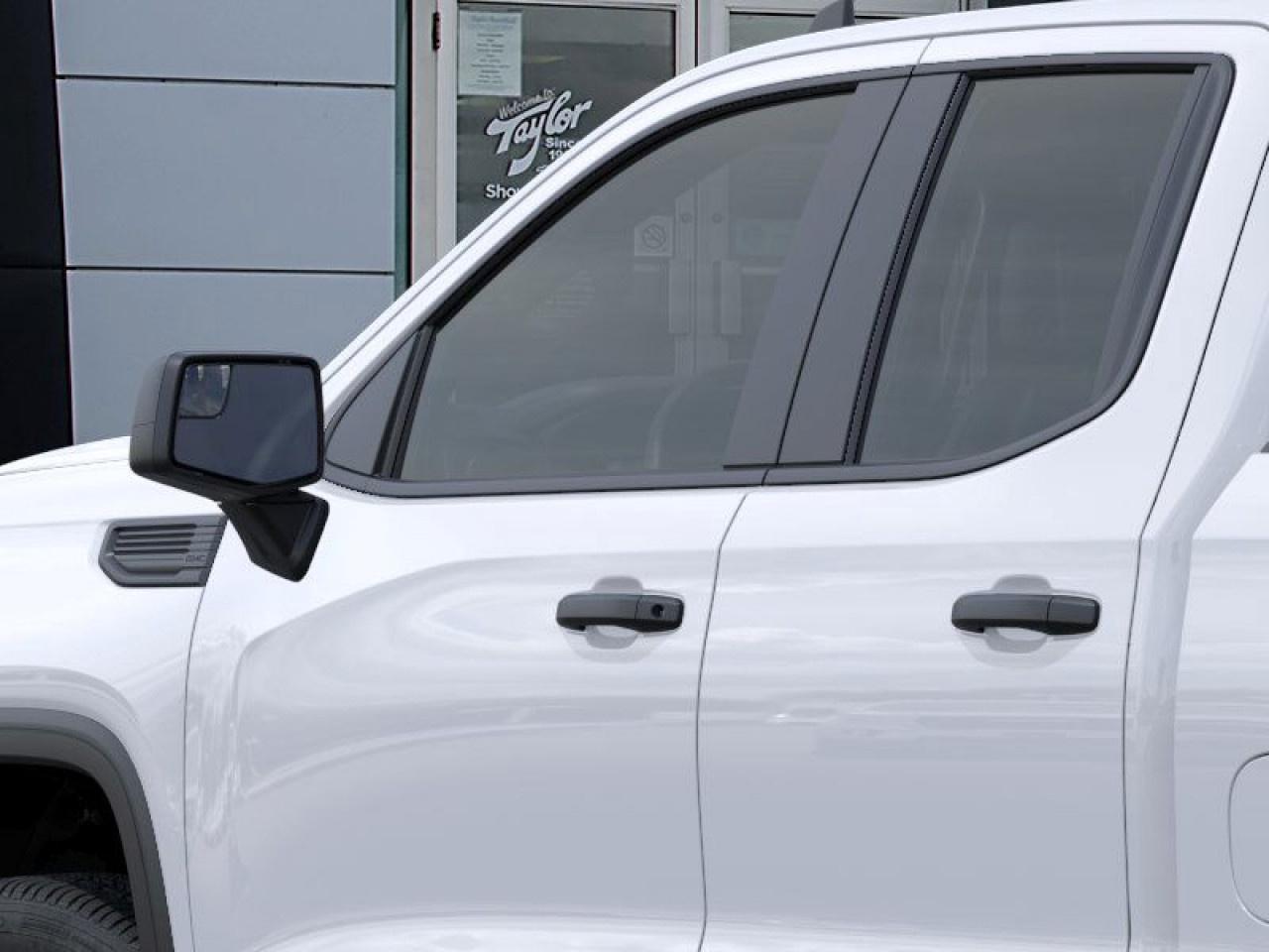 2025 GMC Sierra 1500 Pro  - Apple CarPlay -  Android Auto - $435 B/W Photo