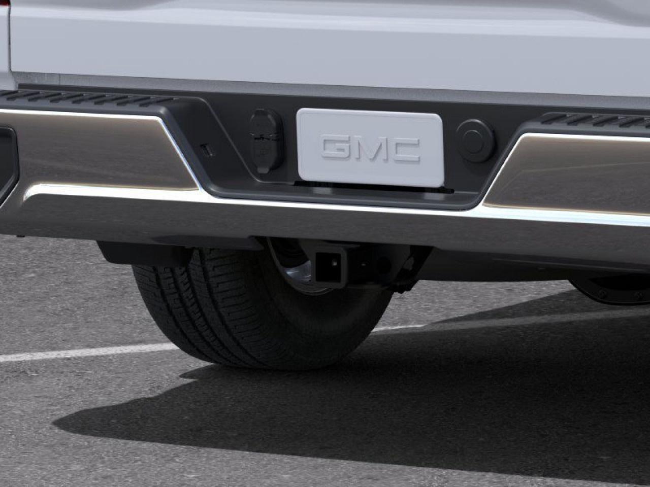 2025 GMC Sierra 1500 Pro  - Apple CarPlay -  Android Auto - $435 B/W Photo