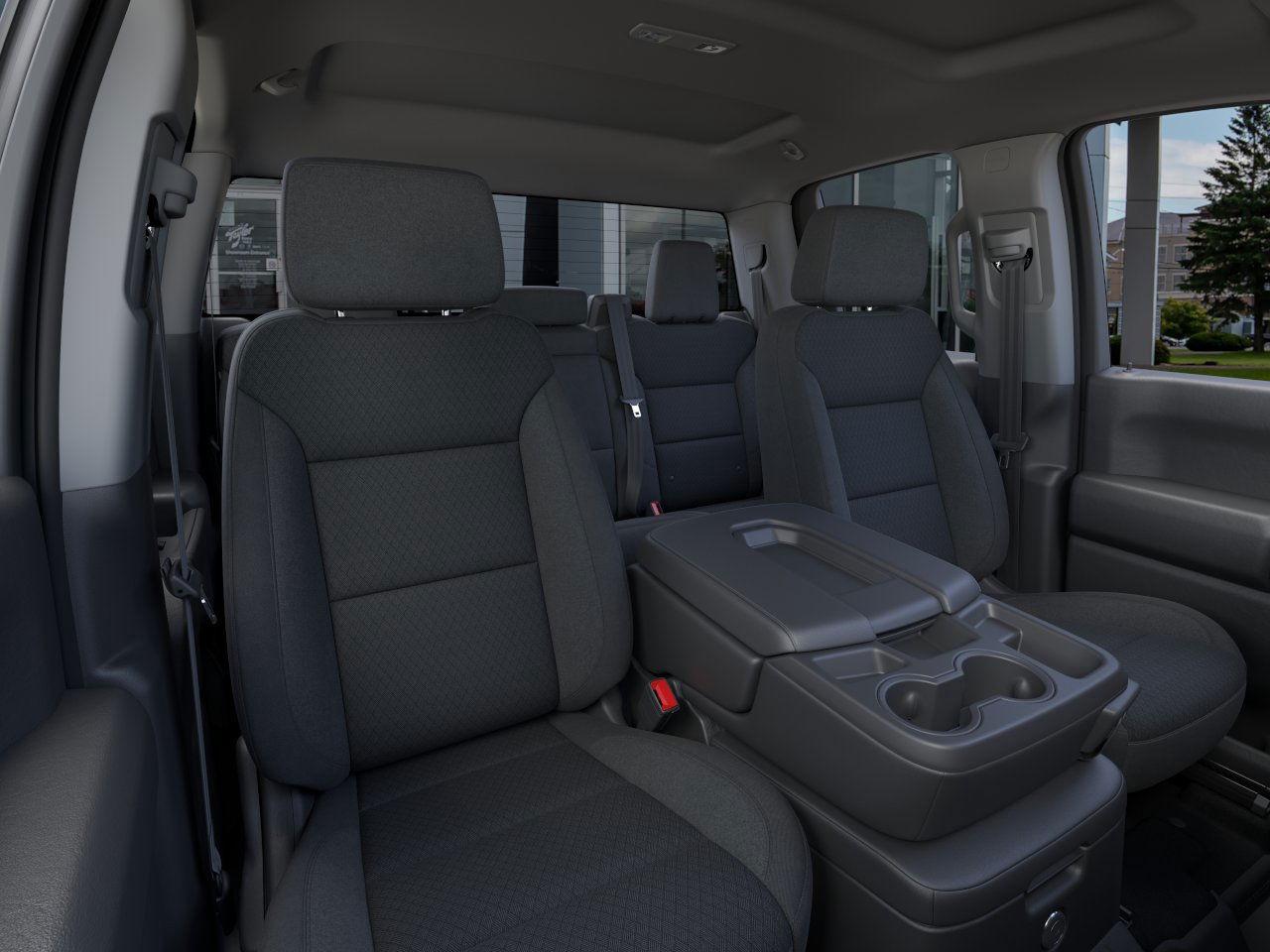 2025 GMC Sierra 1500 Pro  - Apple CarPlay -  Android Auto - $435 B/W Photo