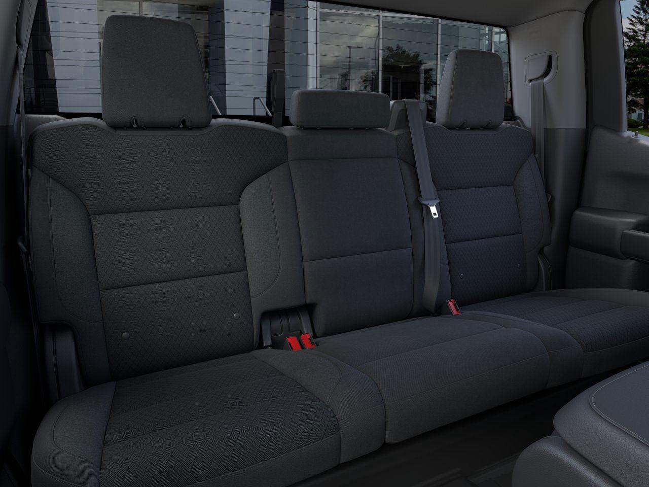 2025 GMC Sierra 1500 Pro  - Apple CarPlay -  Android Auto - $435 B/W Photo