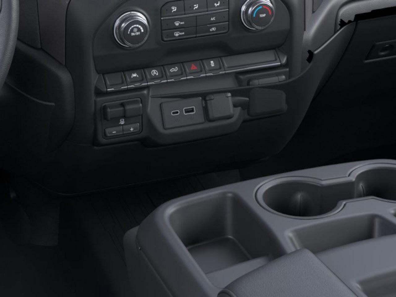 2025 GMC Sierra 1500 Pro  - Apple CarPlay -  Android Auto - $435 B/W Photo