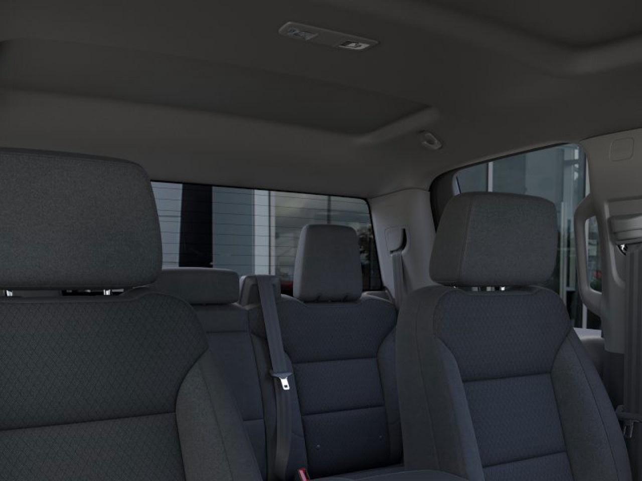 2025 GMC Sierra 1500 Pro  - Apple CarPlay -  Android Auto - $435 B/W Photo