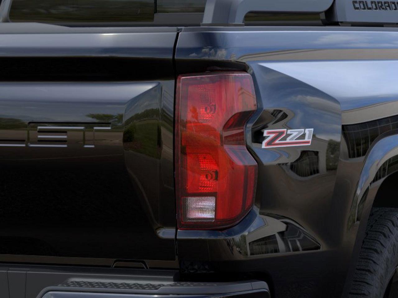 2025 Chevrolet Colorado Z71  - LED Lights - $420 B/W Photo