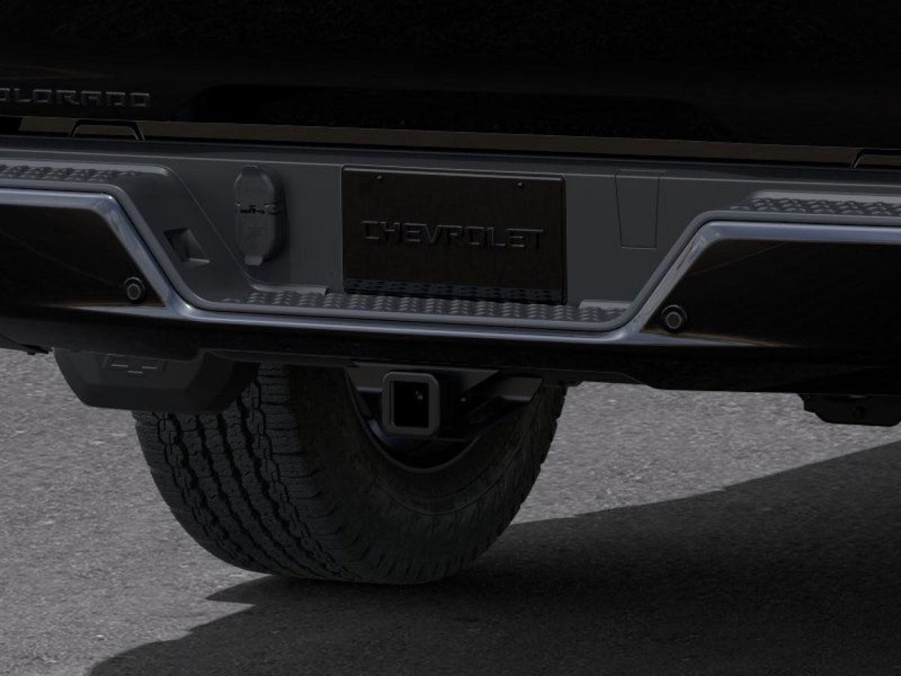 2025 Chevrolet Colorado Z71  - LED Lights - $420 B/W Photo
