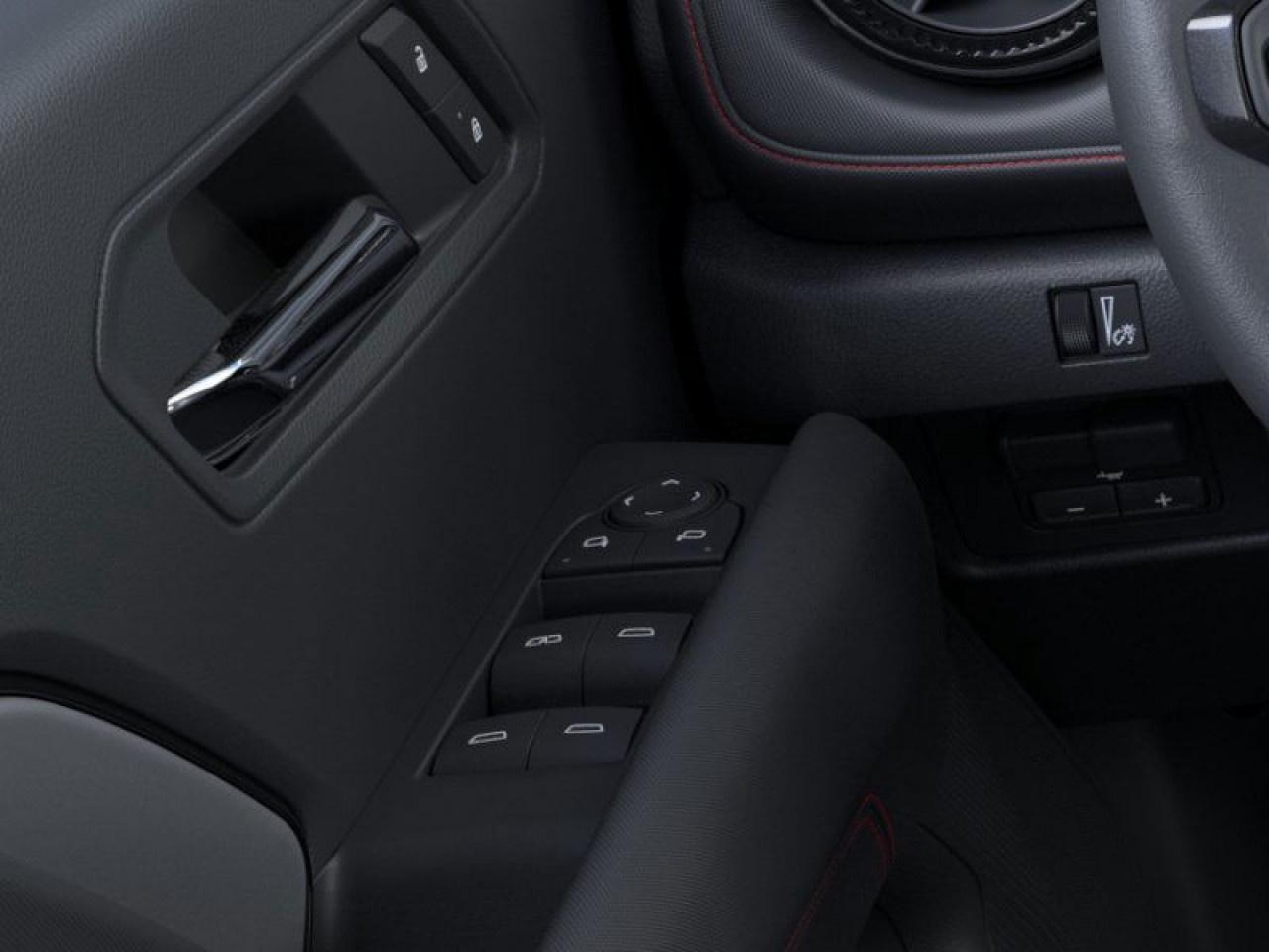 2025 Chevrolet Colorado Z71  - LED Lights - $420 B/W Photo