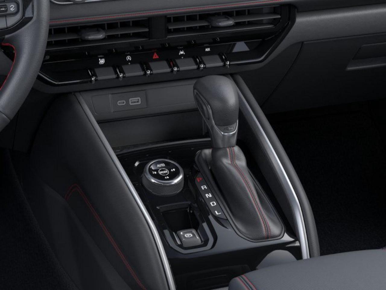 2025 Chevrolet Colorado Z71  - LED Lights - $420 B/W Photo