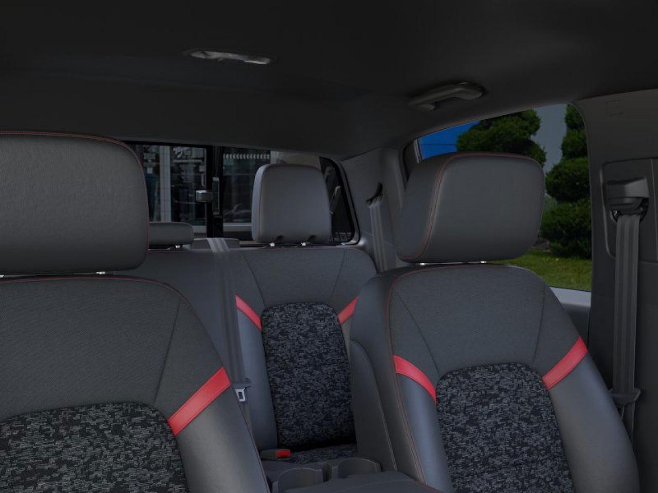 2025 Chevrolet Colorado Z71  - LED Lights - $420 B/W Photo