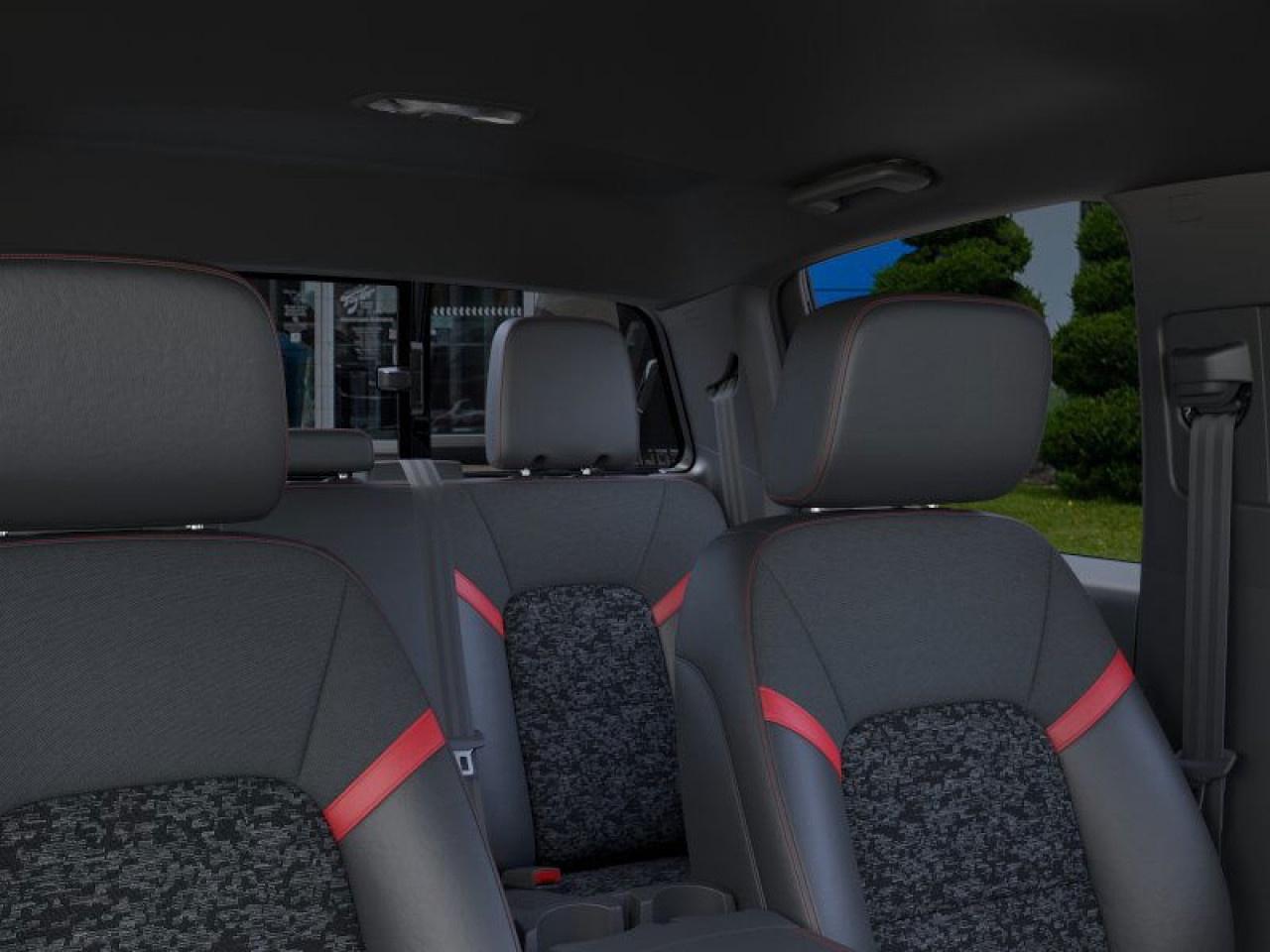 2025 Chevrolet Colorado Z71  - LED Lights - $406 B/W Photo