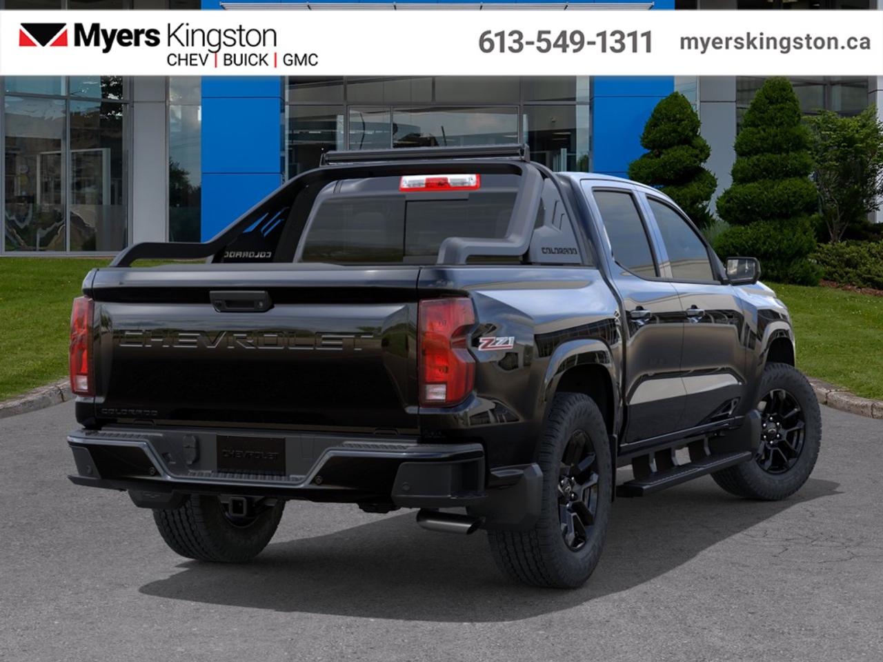 2025 Chevrolet Colorado Z71  - LED Lights - $392 B/W Photo3
