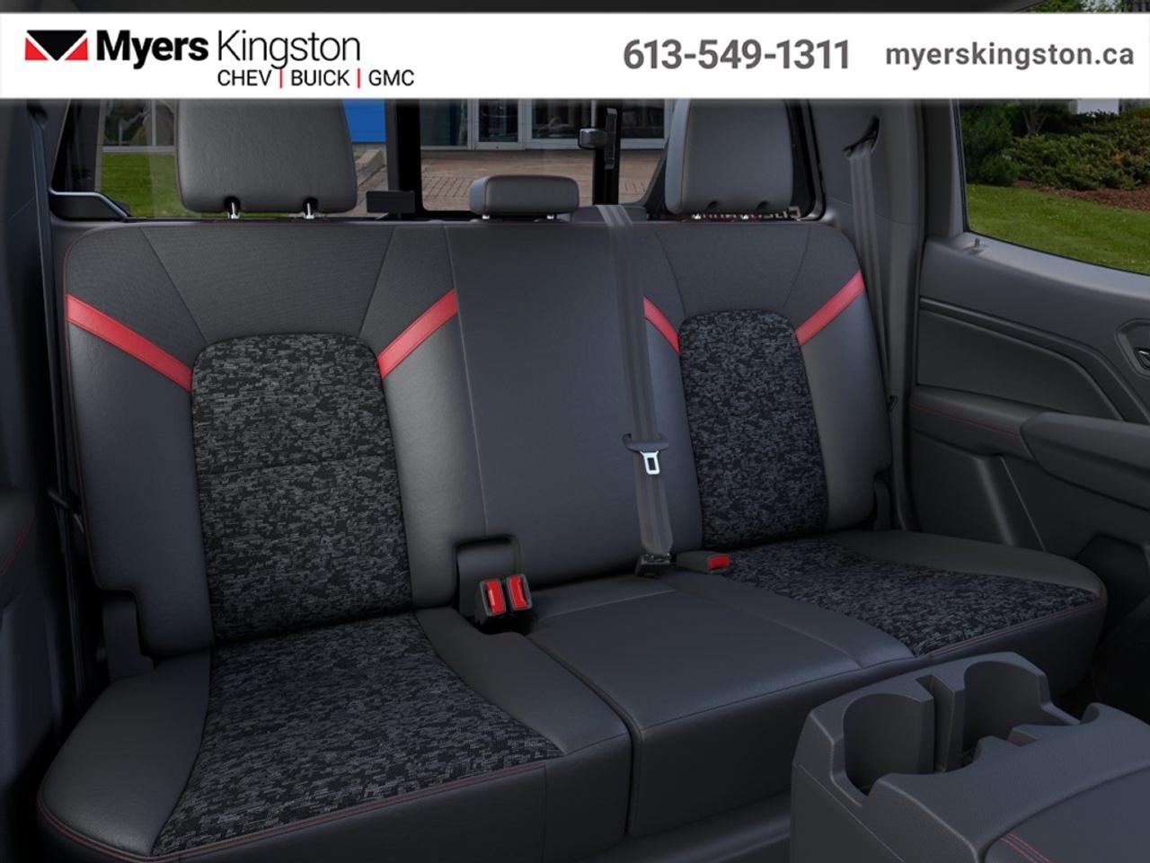 2025 Chevrolet Colorado Z71  - LED Lights - $392 B/W Photo