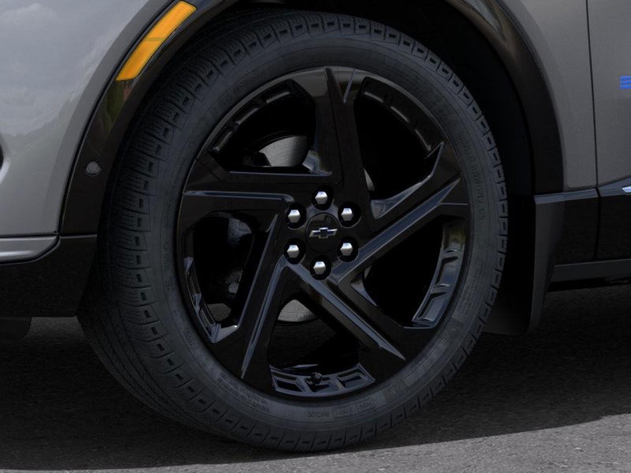 2025 Chevrolet Equinox EV RS  - Cooled Seats -  Power Liftgate - $377 B/W Photo