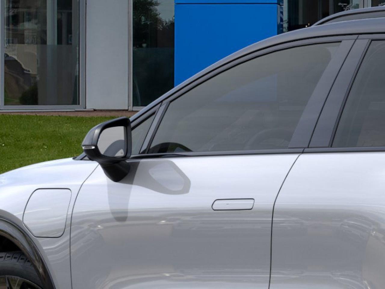 2025 Chevrolet Equinox EV RS  - Cooled Seats -  Power Liftgate - $377 B/W Photo