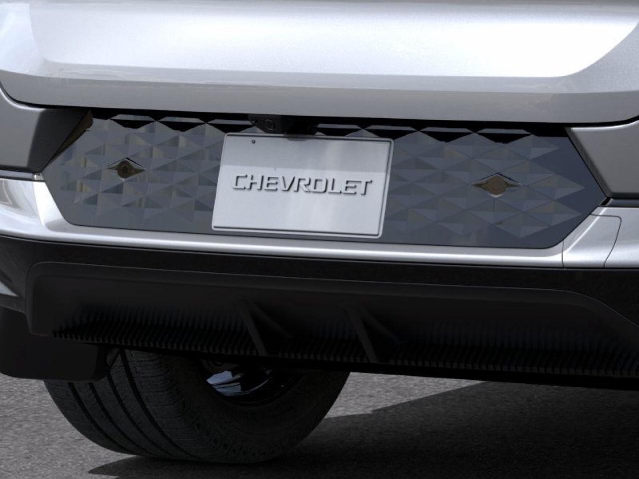 2025 Chevrolet Equinox EV RS  - Cooled Seats -  Power Liftgate - $377 B/W Photo