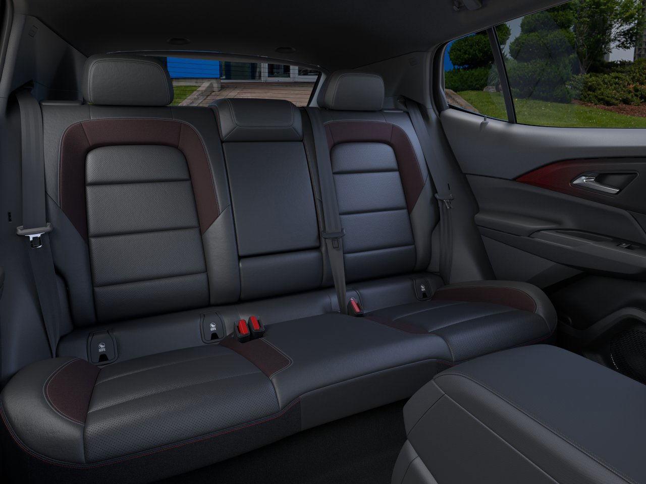 2025 Chevrolet Equinox EV RS  - Cooled Seats -  Power Liftgate - $377 B/W Photo