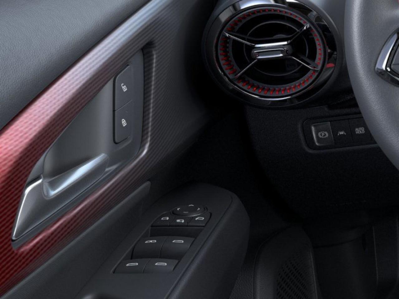 2025 Chevrolet Equinox EV RS  - Cooled Seats -  Power Liftgate - $377 B/W Photo