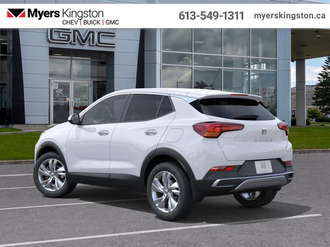 2026 Buick Encore GX Preferred  - Heated Seats - $223 B/W Photo2