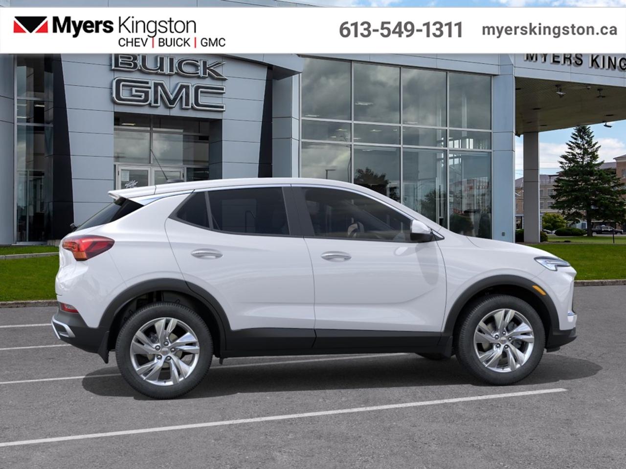 2026 Buick Encore GX Preferred  - Heated Seats - $223 B/W Photo