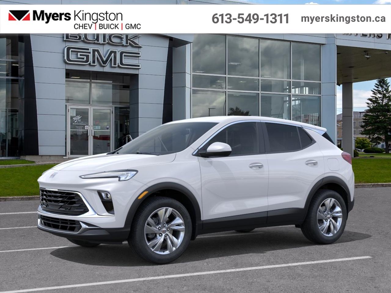 2026 Buick Encore GX Preferred  - Heated Seats - $223 B/W Photo