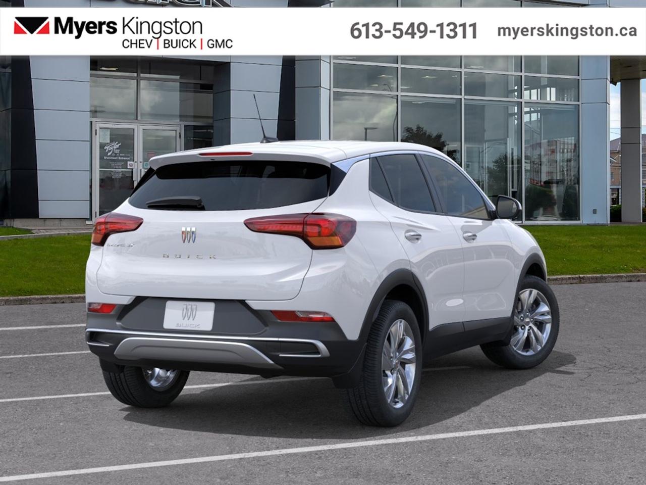 2026 Buick Encore GX Preferred  - Heated Seats - $223 B/W Photo