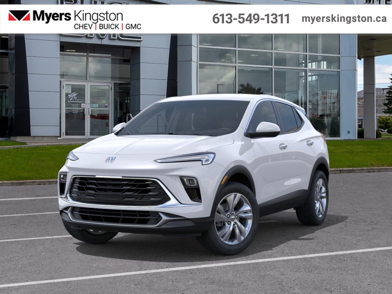 2026 Buick Encore GX Preferred  - Heated Seats - $223 B/W Photo